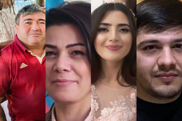 Ailəsini öldürməkdə təqsirli bilinən şəxs bacısı və onun uşağını da öldürüb